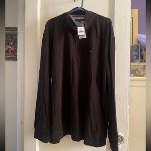 Tommy Hilfiger Pull-over Sweater-NWT
Black
XXL